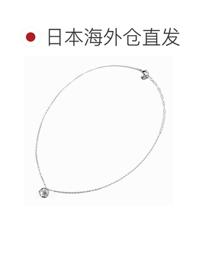 日本直邮施华洛世奇 Constella 项链2026SS透明银色5738247珠宝配