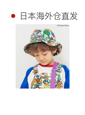 日本直邮迪士尼 儿童 《玩具总动员》牛仔风桶帽 【付后1h可退】