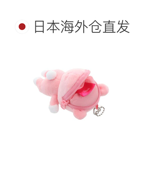 日本直邮PostPet吉祥物毛绒钥匙扣 KomomoSunstar Stationery 出