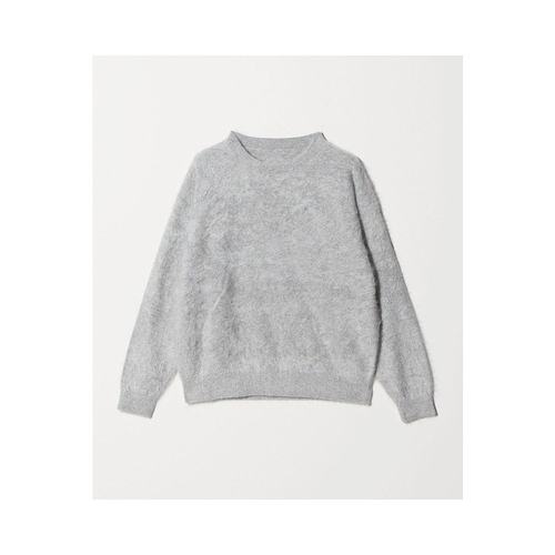 1h可退 日本直邮BEAUTY&YOUTH UNITED ARROWS 羊绒圆领针织套头衫 - 图0