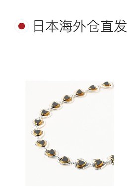 1h可退 日本直邮Ray BEAMS Otro Accesorio / 心形叠层项链