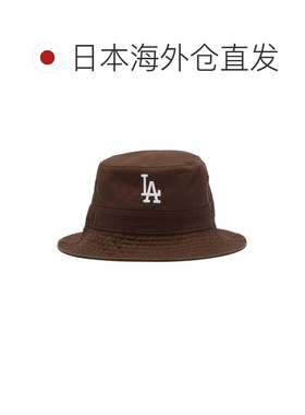 日本直邮47 MLB官方 洛杉矶道奇队 BUCKET HAT 渔夫帽 盆帽 Safar