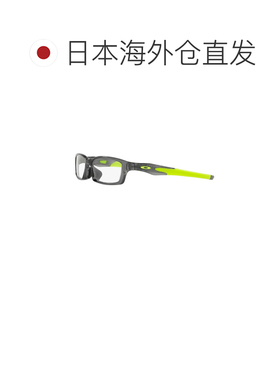日本直邮奥克利（OAKLEY）眼镜框架 CROSSLINK A 81180256 眼镜框