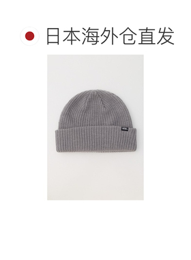 日本直邮VANS 女士 纯丙烯酸针织毛线帽 091JAW56【付后1h可退】