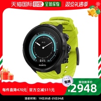 (Japan Direct Mail) Suunto Gloros smartwatch orange mountaineering navigation accessories decorated with wrist decorations