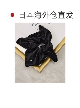 日本直邮VIS 女士 丝绒方结发圈 2026BBVZ46170发【付后1h可退】