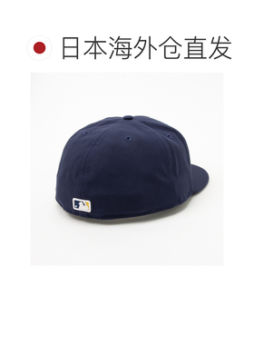 日本直邮NEW ERA 59FIFTY ACPERF 70538705 酿酒人队藏青色