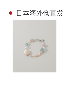 日本直邮官方授权 SMELLY 不锈钢多珠设计手链