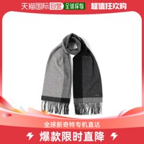 Japan Direct Mail B:MING by BEAMS mens pure wool large version of the scarf warm and comfortable fashion Youths