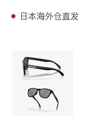 日本直邮OAKLEY 太阳镜冲浪滑雪板滑板FROGSKINS RANGE LOW BRIDG