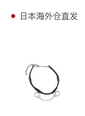 日本直邮HYSTERIC GLAMOUR 女士 牛革 手铐造型 金属铆钉choker 0