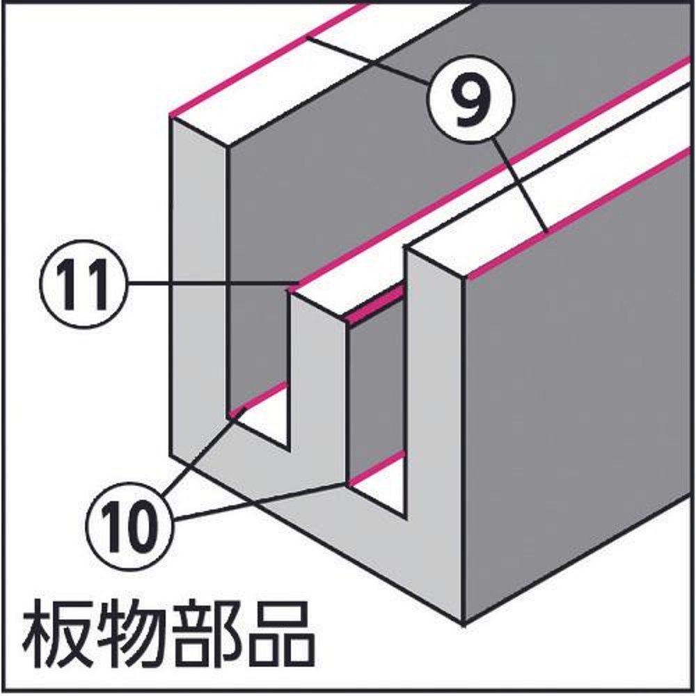 日本直邮日本直购NOGA角落清洁剂NG3230工具 - 图2