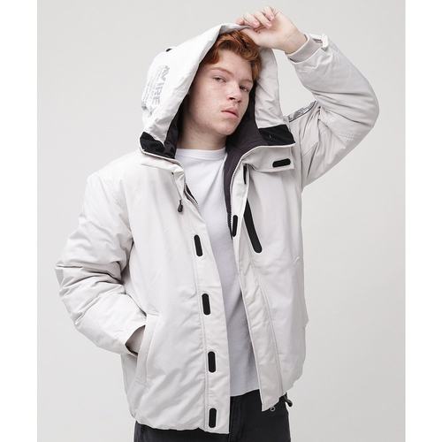 1h可退 日本直邮AVIREX 男女同款防寒羽绒服 7834953001外套 - 图2