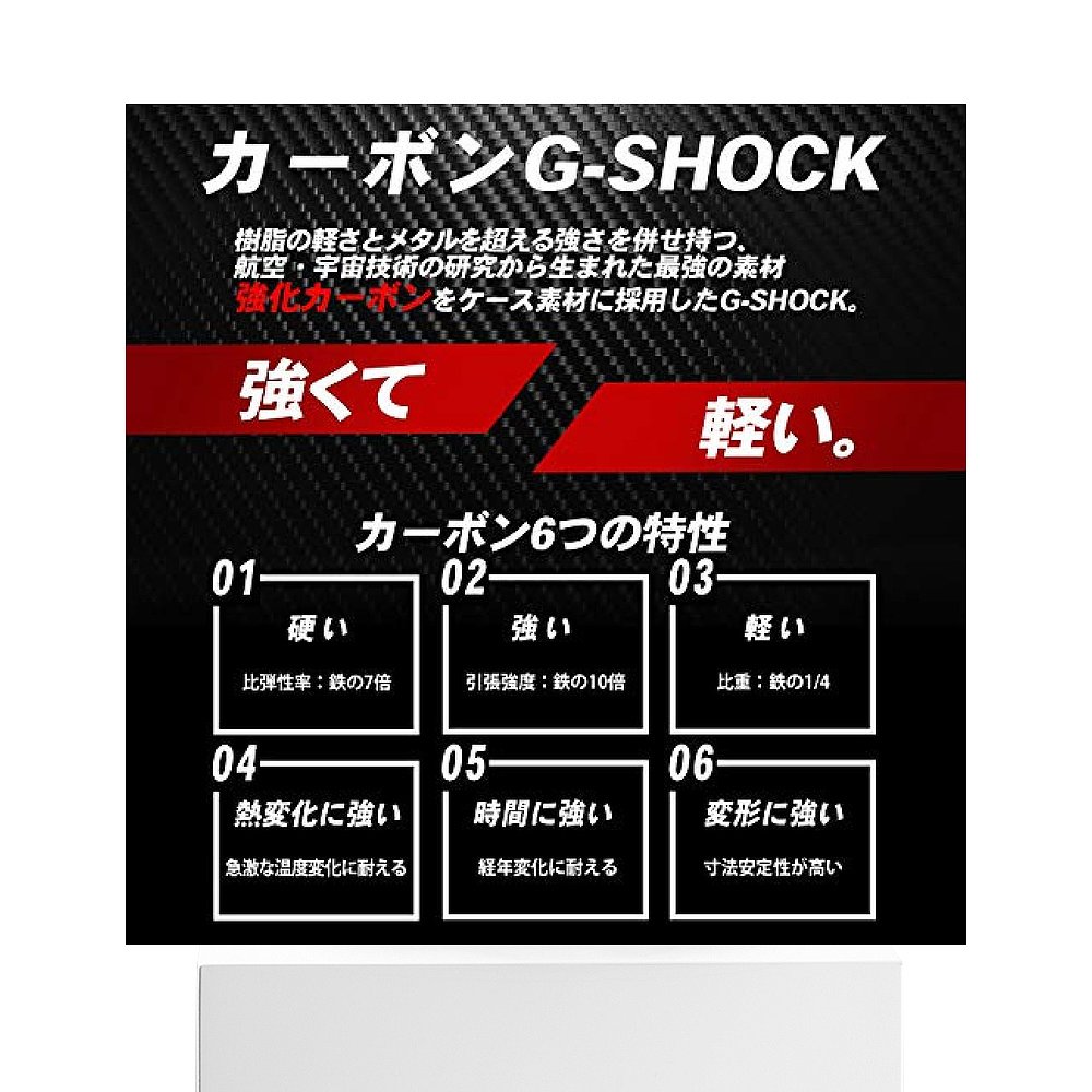 【日本直邮】Casio卡西欧手表G-STEAT GST-B400-1AJF男士运动防水 - 图3