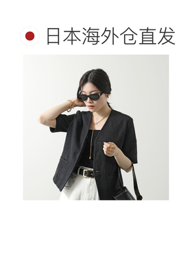 日本直邮Saint Laurent 太阳镜 SL M136F 女士 SAINT LAURENT 椭