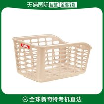 (Japan Direct Mail) OGK Large Light Weight Rear Basket RB-016 Beige Bike Accessories