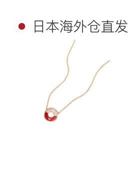 日本直邮EMPORIO ARMANI 恩波里奥阿玛尼女士配饰项链 EG3560221