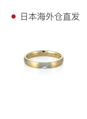日本直邮LION HEART 男女同款 太阳图腾甲丸戒指 仿古磨砂质感 03