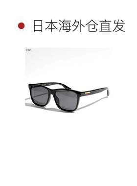 日本直邮GG0746 太阳镜 黑色黑灰色