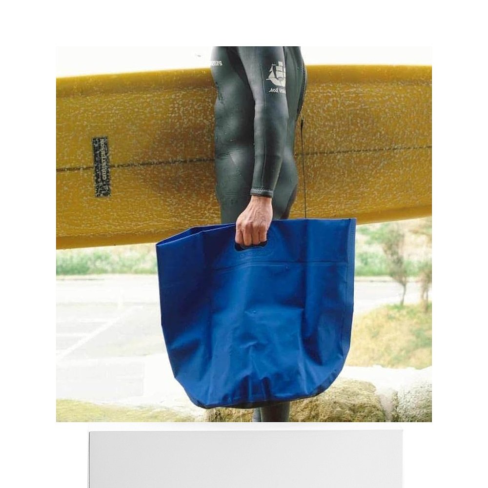 【日本直邮】圆形中号防水布袋（白色） - 图3