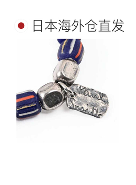 日本直邮Paul Smith 男士手链/手镯2025AW条纹串珠多色BRAC PSTRI