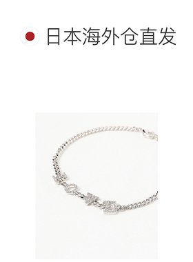 1h可退 日本直邮Ray BEAMS blicenscell / LOVE 链式 手链叠戴