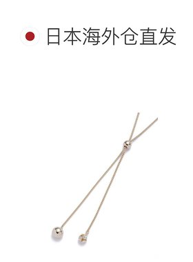 1h可退 日本直邮NATURAL BEAUTY BASIC 樱桃领巾链子