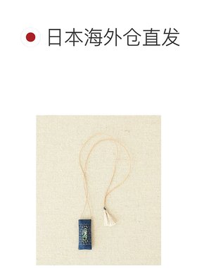 1h可退 日本直邮SEE REAL FLOWERS 女士 牛革棉质 长链项链 可调