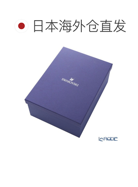 日本直邮Swarovski SWV5-596-539 金色 水晶装饰摆件施华洛世奇
