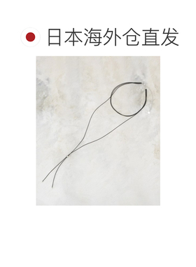 1h可退 日本直邮OPAQUE.CLIP 女士 金属合金 两圈细链 项链 项链