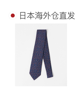 日本直邮ERRICO FORMICOLA 男士 真丝佩斯利印花【付后1h可退】