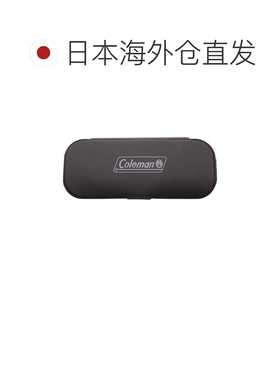 日本直邮Coleman 夹片太阳镜 偏光 UV 偏光镜眼镜[02661757]