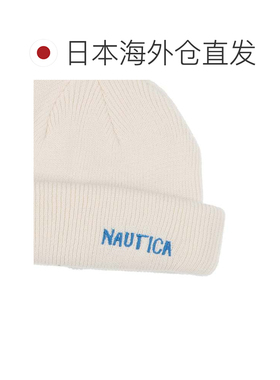 日本直邮COTTON ROLL WATCH 白色 手表帽子针织帽