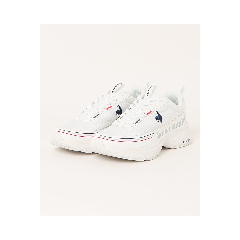 1h可退 日本直邮le coq sportif 女士LCR R波尔多运动鞋 LU4FSN55 - 图0