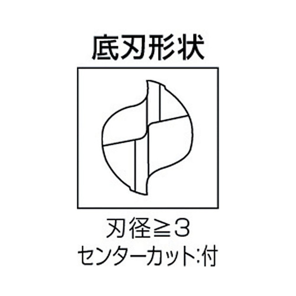 日本直邮三菱MITSUBISHI硬质合金方头铣刀MS2MSD0800-图0