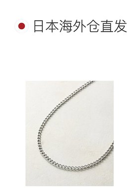 日本直邮COLONY 2139 男装 不锈钢喜平链项鍊 简约百搭设计 CMG20