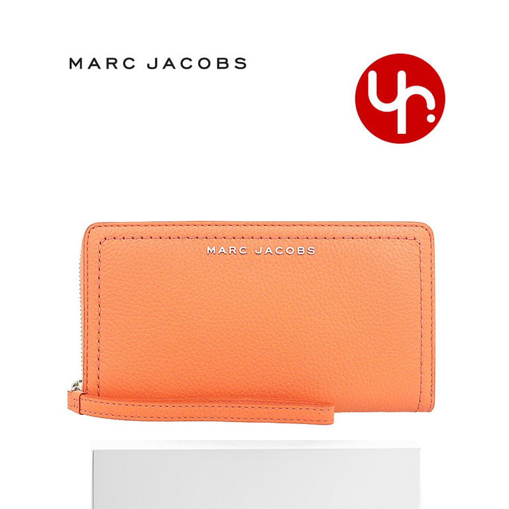 自营｜Marc Jacobs钱包S104L01FA21 Melon Special The Groove-图3