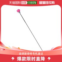 (Japan Direct Mail) Qingfang Brilliant Rose Stir Stick PK 552977 Pink H19 2cm Daily