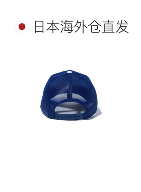 日本直邮New Era 青年 9FORTY A 型卡车司机洛杉矶道奇队儿童 145