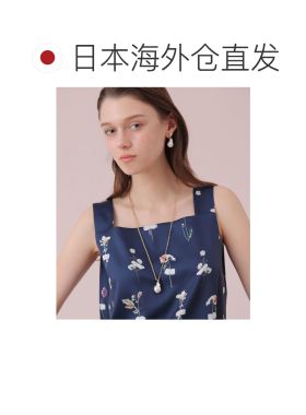 日本直邮ANAYI 女装 淡水巴洛克珍珠长款项链 10261118060吊坠