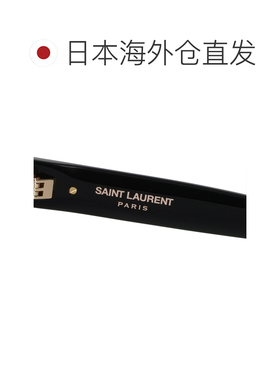 日本直邮圣罗兰 SAINT LAURENT 太阳镜 男士女士防紫外线亚洲版太