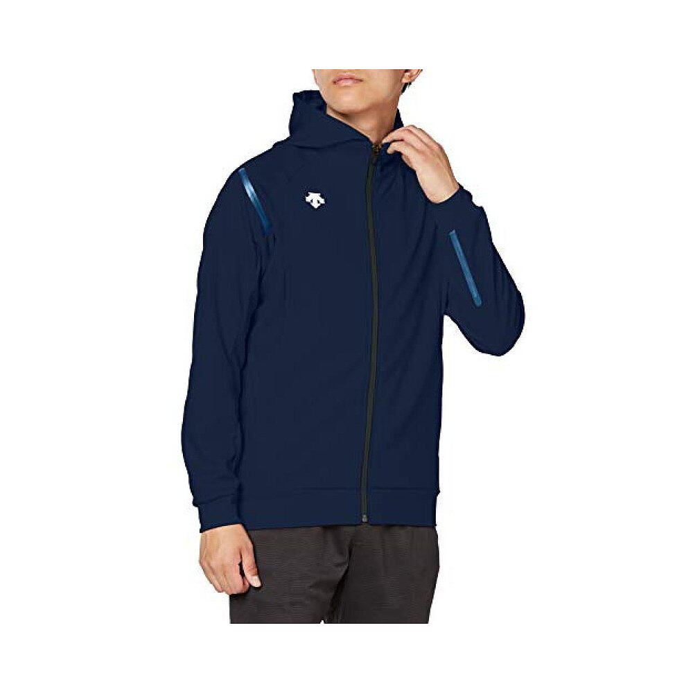 【日本直邮】descente迪桑特 运动外套 dtm-1013 u藏蓝 3l