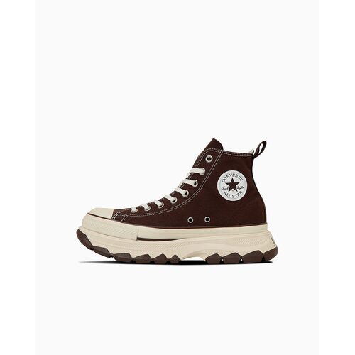 日本直邮Converse All Star 男女同款 厚底Hi-cut【付后1h可退】 - 图0