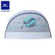 ຍີ່ປຸ່ນໂດຍກົງ Mizuno unisex mesh hat ສີຂາວ