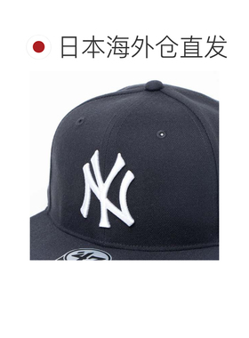 日本直邮NEW ERA 队长神射平檐帽 棒球帽 后扣帽 47 CAPTAIN SURE
