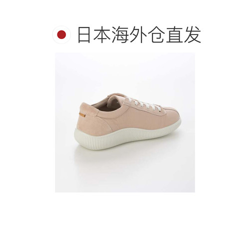 日本直邮SOFT ZERO 运动鞋 玫瑰灰 - 图1
