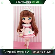 (Japan straight mail) Takara Tomy Dolly Dolly Mini doll cute Barbie can wear a birthday present