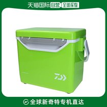 (Japan Direct Mail) D 100 million WaPo Cold Box Mini Cool S Green 12 5 Liters Outdoor Fishing