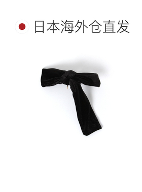 GLOBAL WORK 女士 丝绒蝴蝶结发箍 1081049