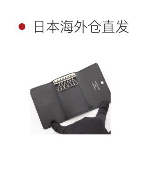 日本直邮中古奢侈品LV路易威登男A级95新key case【付后1h可退】